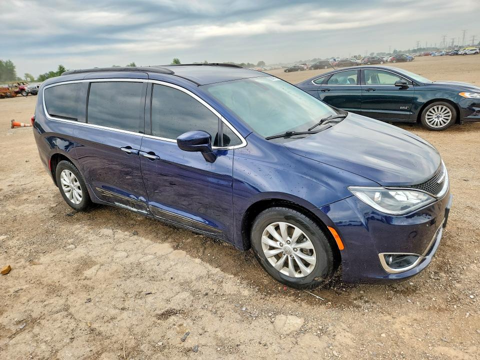 Aukcja sprzedaży 2017 Chrysler Pacifica, vin: 2C4RC1BGXHR831828, numer aukcji: 63841476
