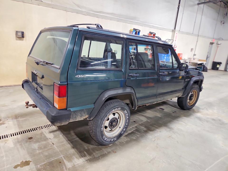 Aukcja sprzedaży 1993 Jeep Cherokee, vin: 1J4FJ28S2PL644983, numer aukcji: 66948806