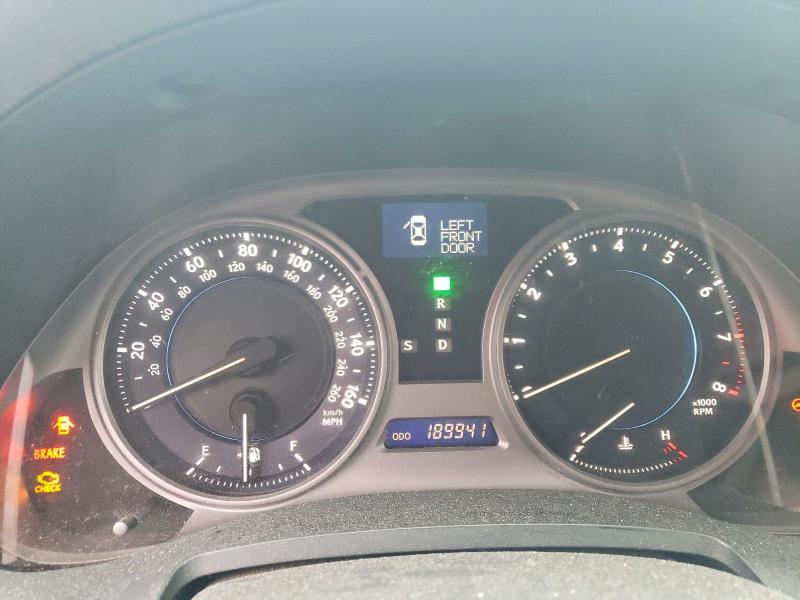 Aukcja sprzedaży 2009 Lexus Is, vin: JTHCK262792031354, numer aukcji: 64779656