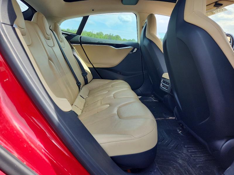 Продаж на аукціоні авто 2014 Tesla Model S, vin: 5YJSA1S10EFP43459, номер лоту: 65690566