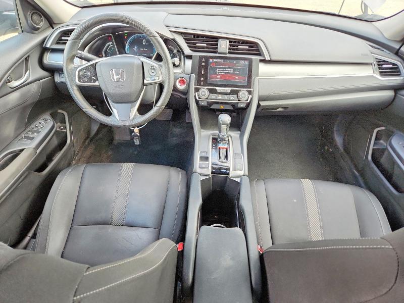 64108206 :رقم المزاد ، 2HGFC2F78GH003544 vin ، 2016 Honda Civic مزاد بيع