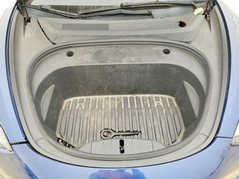 2022 Tesla Model 3 მანქანა იყიდება აუქციონზე, vin: 5YJ3E1EA2NF144325, აუქციონის ნომერი: 65949576