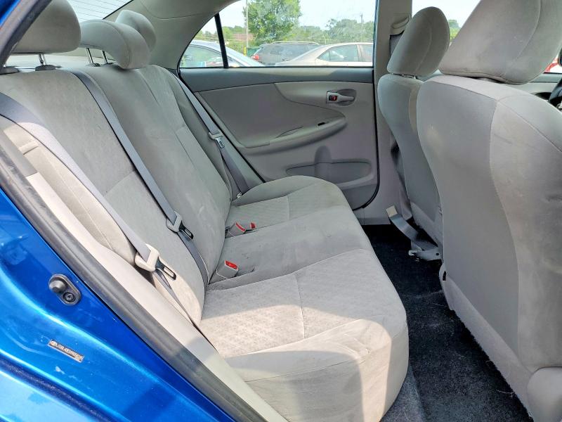 2009 Toyota Corolla მანქანა იყიდება აუქციონზე, vin: JTDBL40E599058245, აუქციონის ნომერი: 64700496