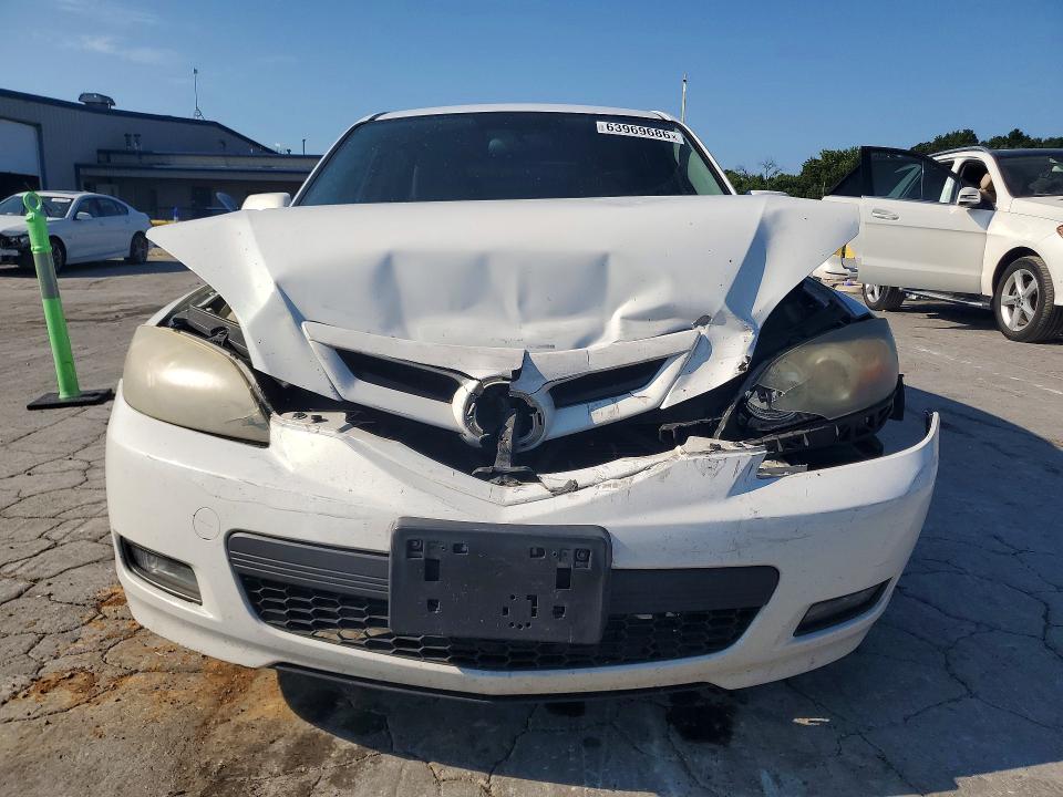Aukcja sprzedaży 2008 Mazda 3, vin: JM1BK343381173526, numer aukcji: 63969686