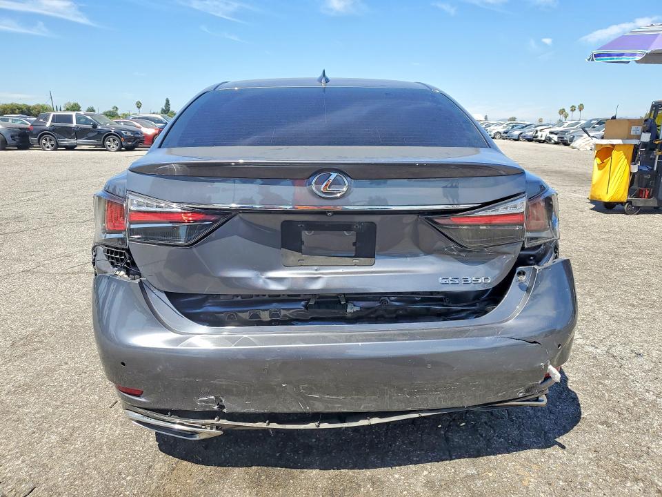 Продаж на аукціоні авто 2016 Lexus Gs 350, vin: JTHBZ1BL9GA005874, номер лоту: 65506446