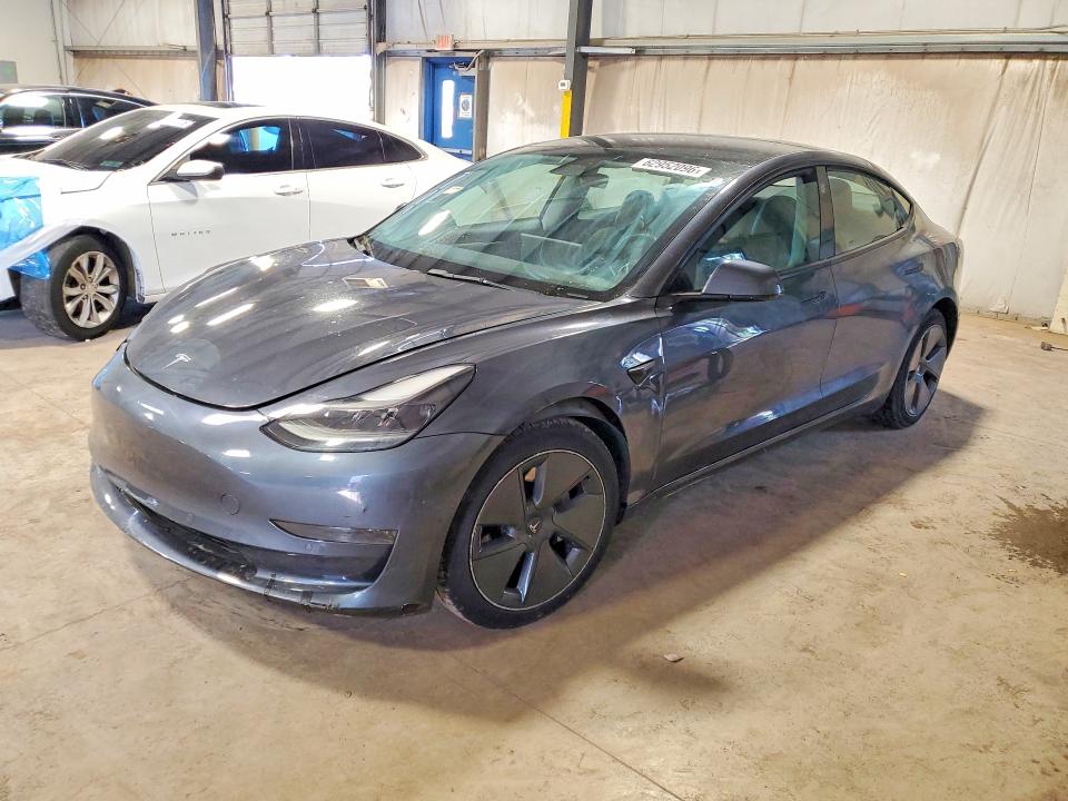 Продаж на аукціоні авто 2022 Tesla Model 3, vin: 5YJ3E1EA8NF102239, номер лоту: 62952096