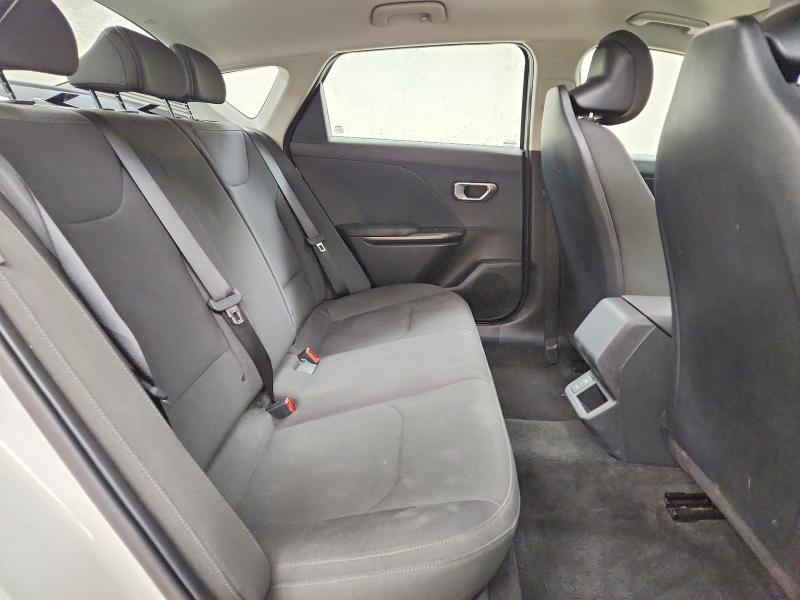 64518316 :رقم المزاد ، 3KPFT4DE5TE346720 vin ، 2026 Kia K4 مزاد بيع