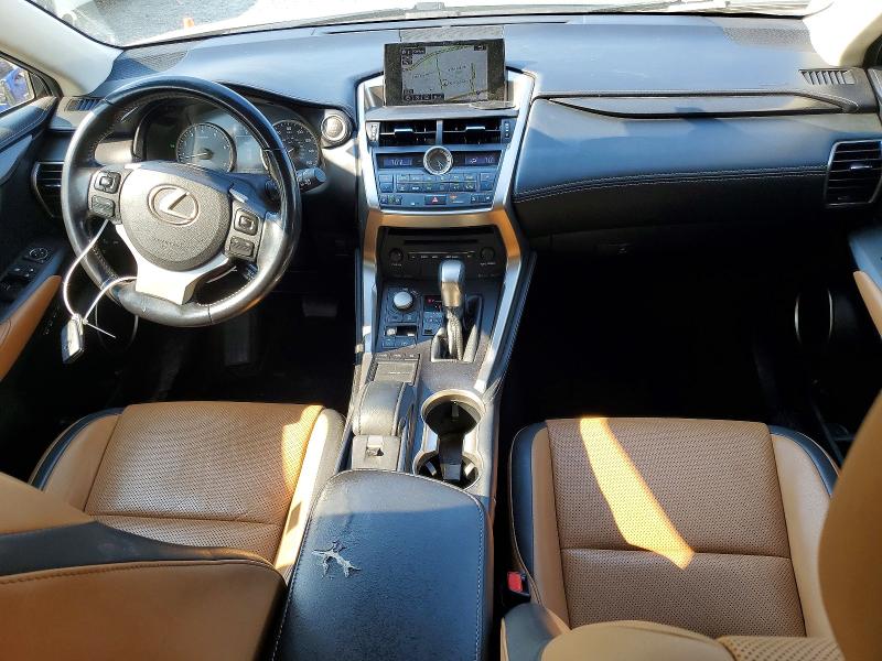 Aukcja sprzedaży 2017 Lexus Nx 200t, vin: JTJBARBZ1H2129495, numer aukcji: 65034086