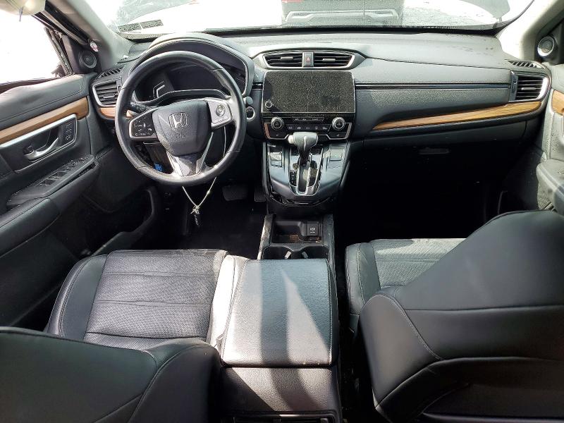 Aukcja sprzedaży 2019 Honda Cr-v, vin: 2HKRW2H8XKH639892, numer aukcji: 64963496