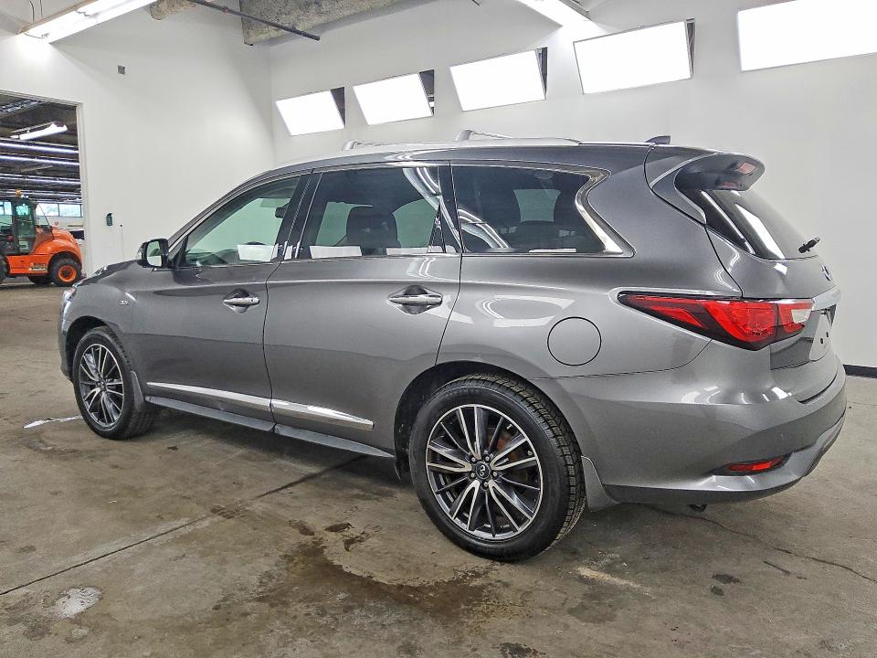 Продажа на аукционе авто 2017 Infiniti Qx60, vin: 5N1DL0MM2HC501578, номер лота: 64354676