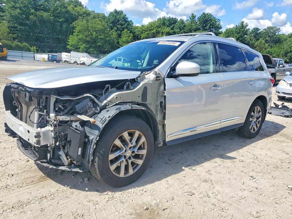 Продажа на аукционе авто 2015 Infiniti Qx60, vin: 5N1AL0MM6FC516293, номер лота: 65425096