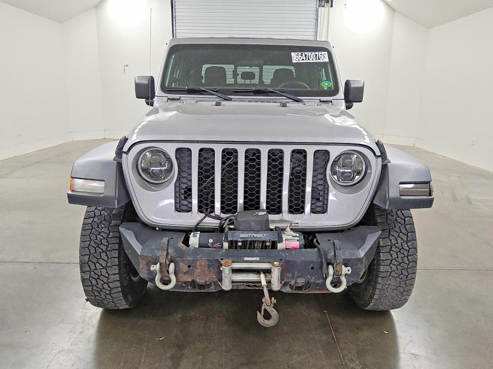 66470076 :رقم المزاد ، 1C6HJTAG0LL128276 vin ، 2020 Jeep Gladiator مزاد بيع