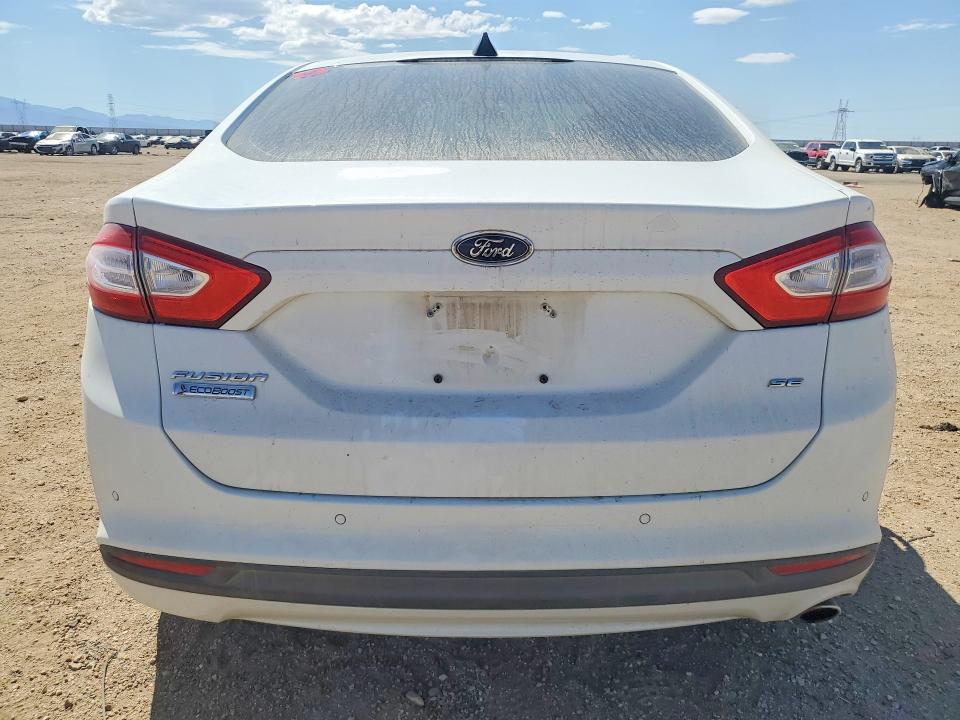 2013 Ford Fusion მანქანა იყიდება აუქციონზე, vin: 3FA6P0HR4DR371196, აუქციონის ნომერი: 66311496