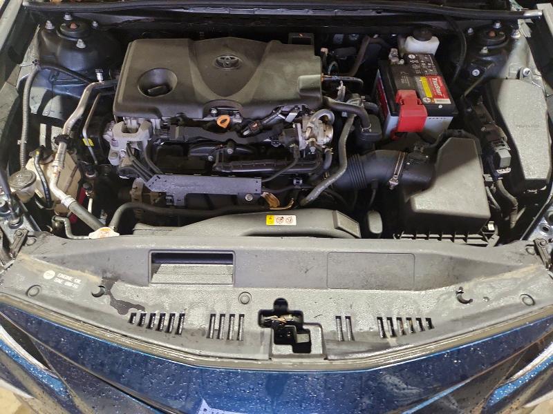 Aukcja sprzedaży 2021 Toyota Camry, vin: 4T1C11BK3MU024933, numer aukcji: 65681206