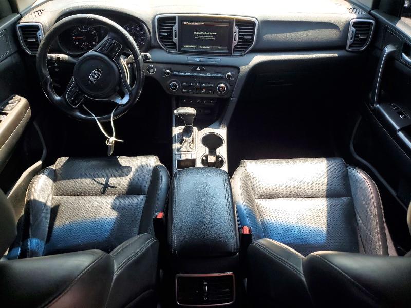 Продажа на аукционе авто 2017 Kia Sportage, vin: KNDPNCAC7H7228493, номер лота: 64362646