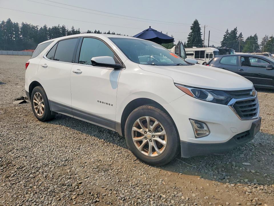 62893676 :رقم المزاد ، 2GNAXJEV0J6281226 vin ، 2018 Chevrolet Equinox مزاد بيع