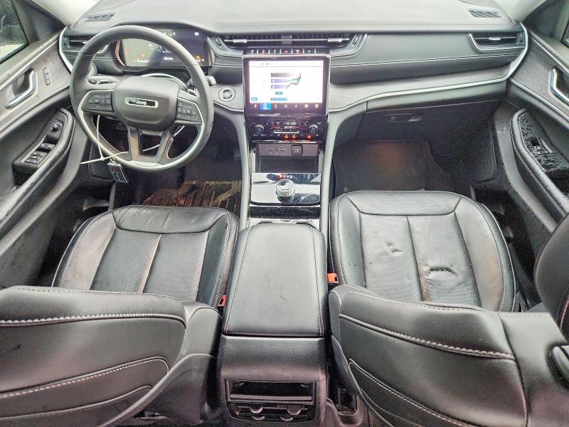 2023 Jeep Grand Cherokee მანქანა იყიდება აუქციონზე, vin: 1C4RJGBG4PC535025, აუქციონის ნომერი: 66652596