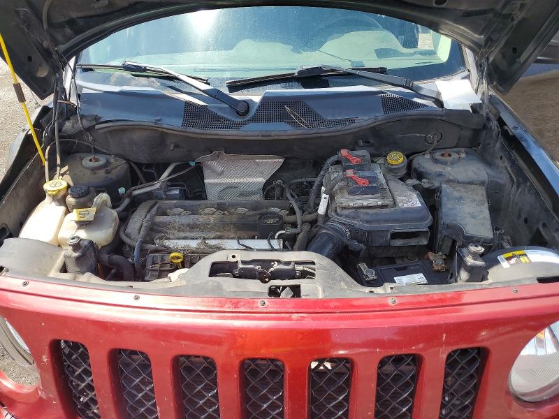 Продаж на аукціоні авто 2017 Jeep Patriot, vin: 1C4NJPBA3HD118047, номер лоту: 65747326