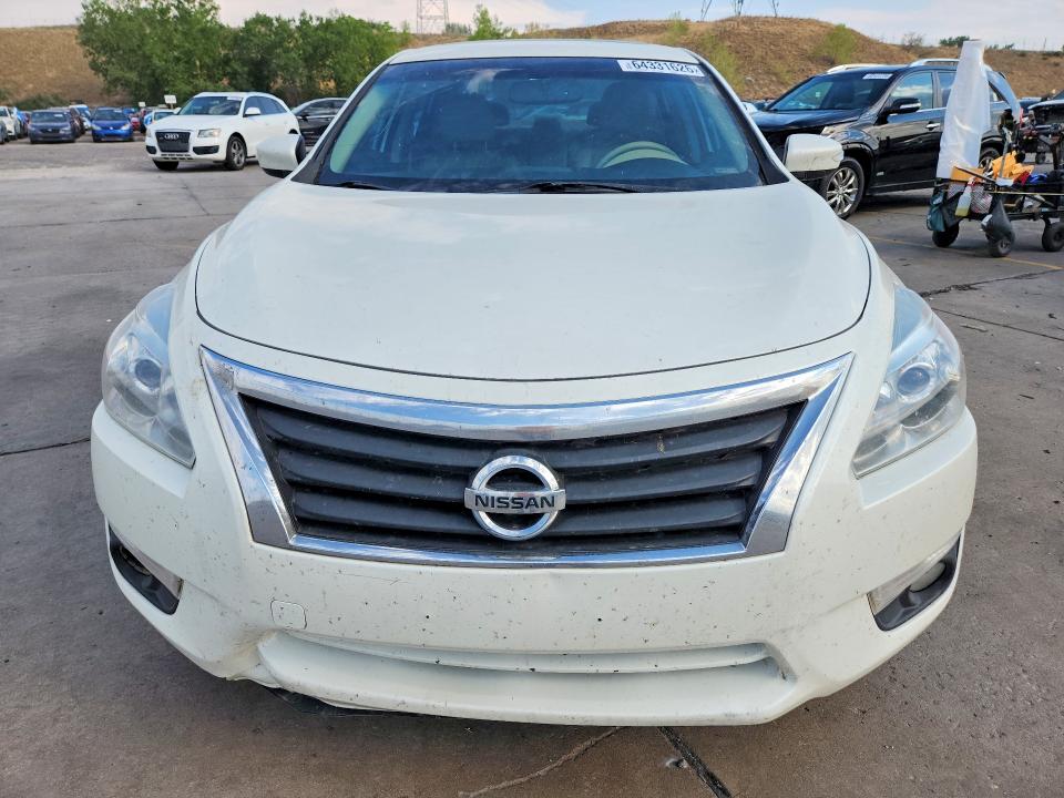Продажа на аукционе авто 2015 Nissan Altima, vin: 1N4AL3AP4FC592914, номер лота: 64331626