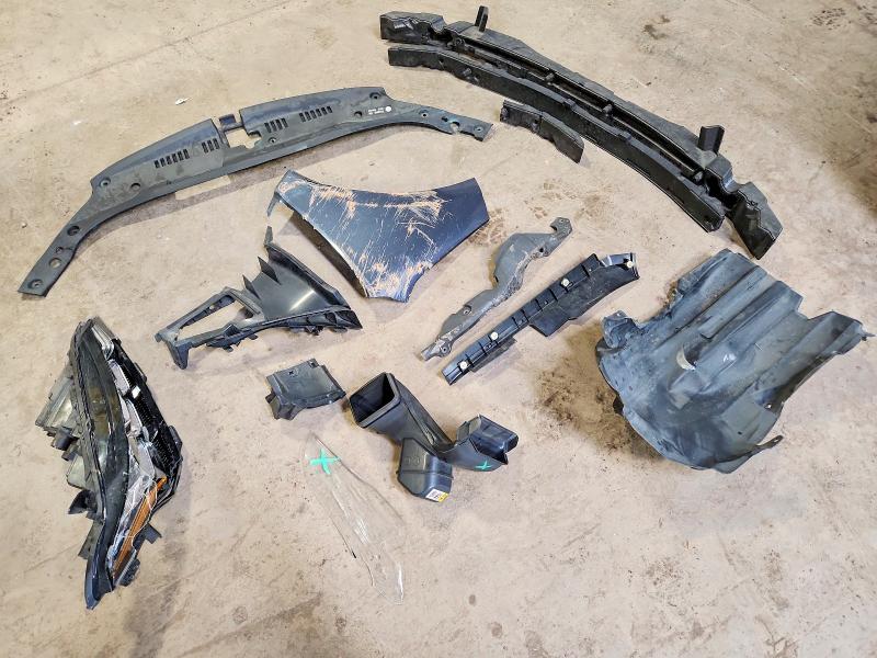 2022 Toyota Avalon მანქანა იყიდება აუქციონზე, vin: 4T1AZ1FB8NU071984, აუქციონის ნომერი: 63114476
