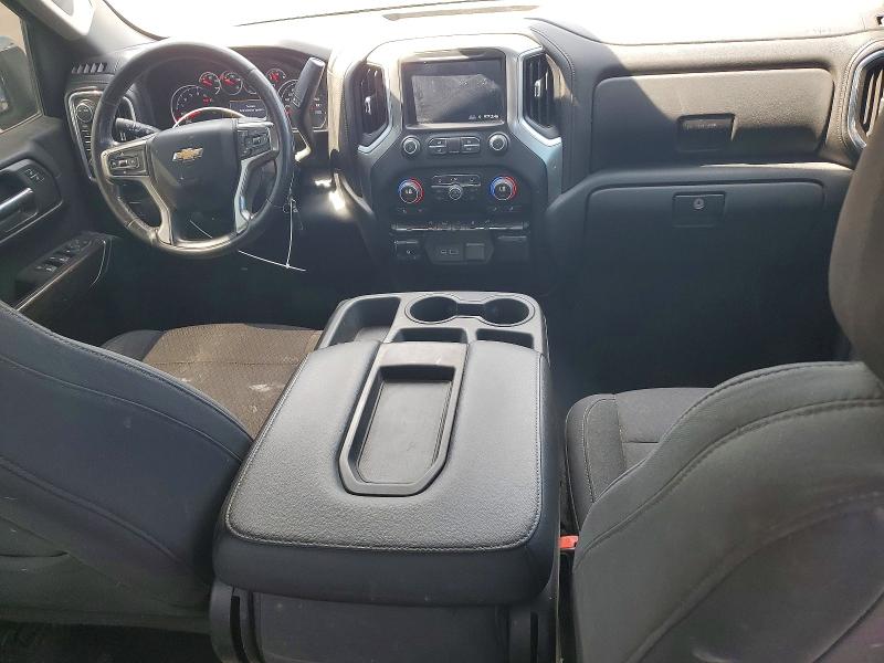 Продаж на аукціоні авто 2020 Chevrolet Silverado, vin: 1GCRYDED3LZ103657, номер лоту: 66340566