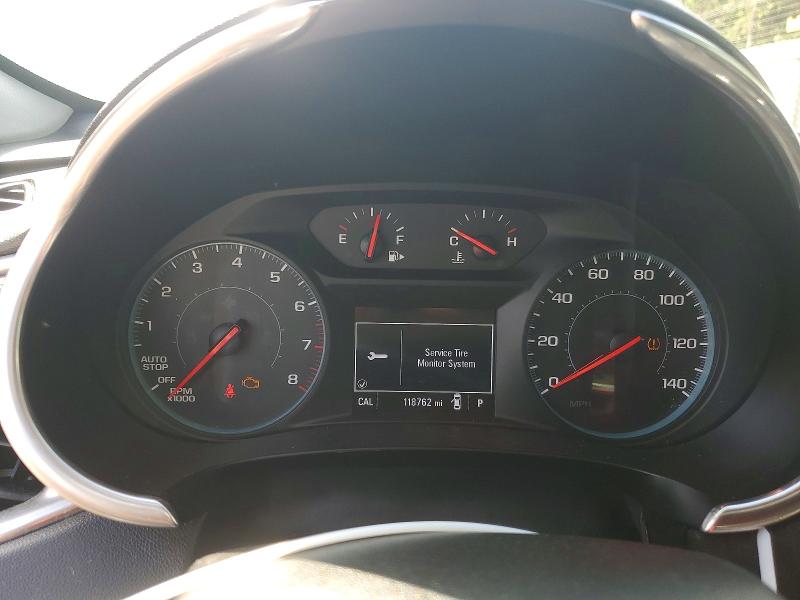 64660716 :رقم المزاد ، 1G1ZD5ST7JF195960 vin ، 2018 Chevrolet Malibu مزاد بيع