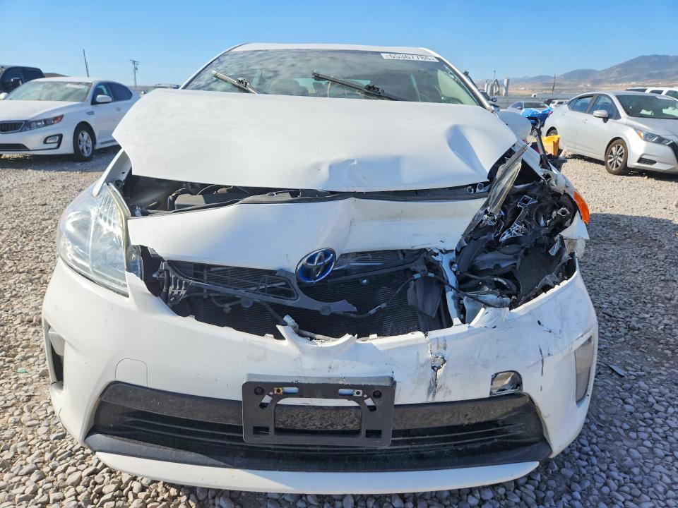Продажа на аукционе авто 2015 Toyota Prius, vin: JTDKN3DU2F1918702, номер лота: 65367786