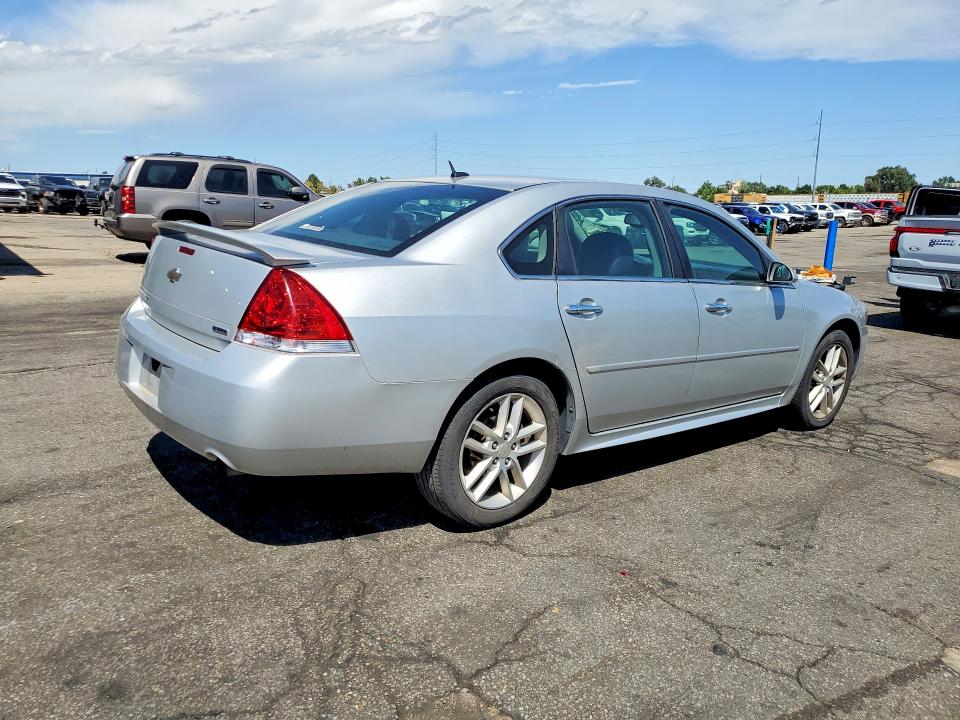 65636316 :رقم المزاد ، 2G1WC5E33E1178216 vin ، 2014 Chevrolet Impala Limited مزاد بيع