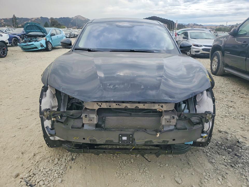 2023 Ford Mustang Mach-e მანქანა იყიდება აუქციონზე, vin: 3FMTK3SUXPMA87756, აუქციონის ნომერი: 66833536