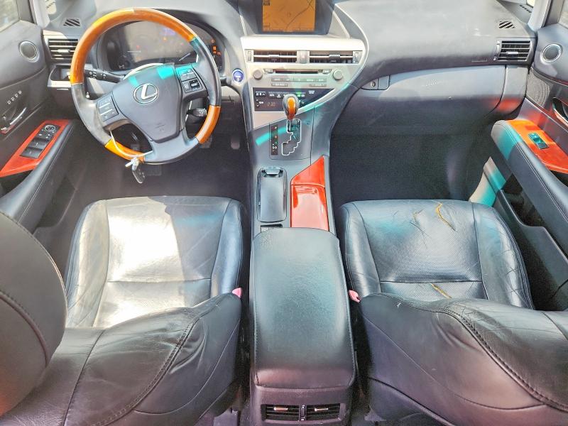 Продажа на аукционе авто 2010 Lexus Rx, vin: JTJZB1BA0A2002444, номер лота: 64112786