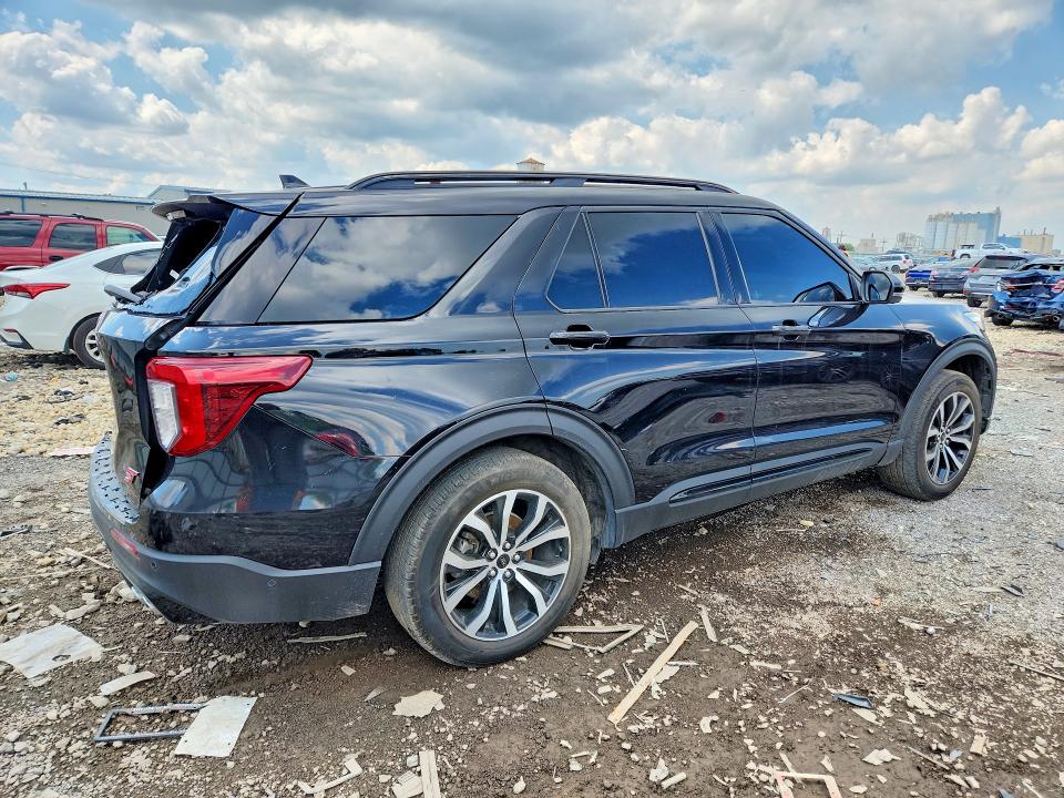Продаж на аукціоні авто 2020 Ford Explorer, vin: 1FM5K8GC0LGA02093, номер лоту: 63476156