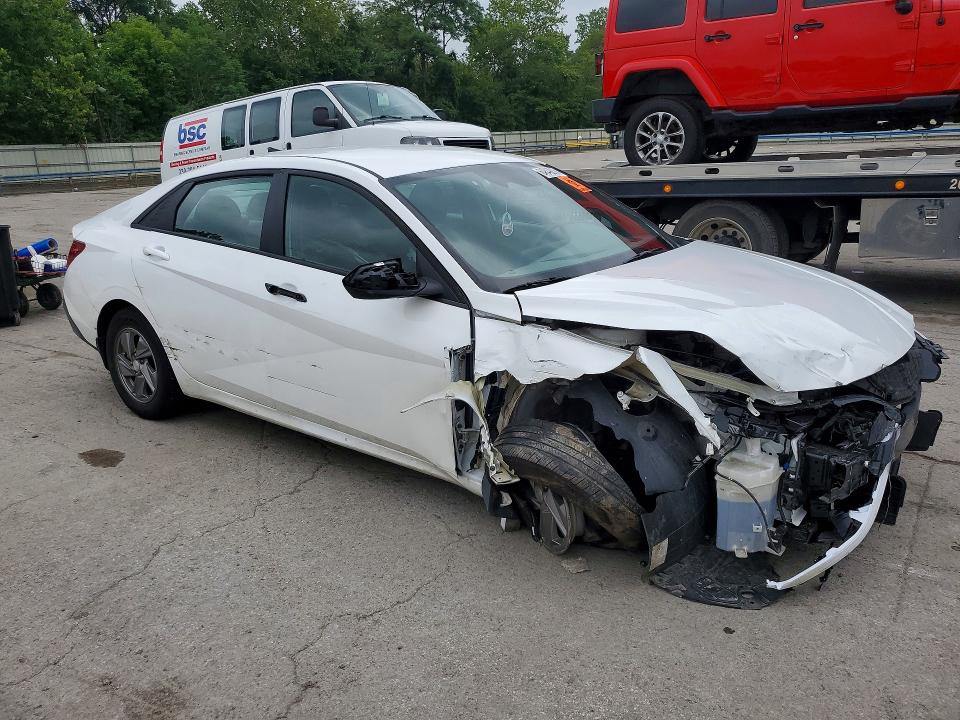 Продажа на аукционе авто 2025 Hyundai Elantra, vin: KMHLL4DG0SU898450, номер лота: 64849216