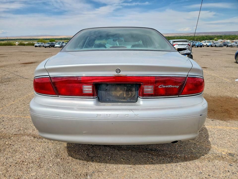 Продажа на аукционе авто 2004 Buick Century, vin: 2G4WS52J541319875, номер лота: 67128686