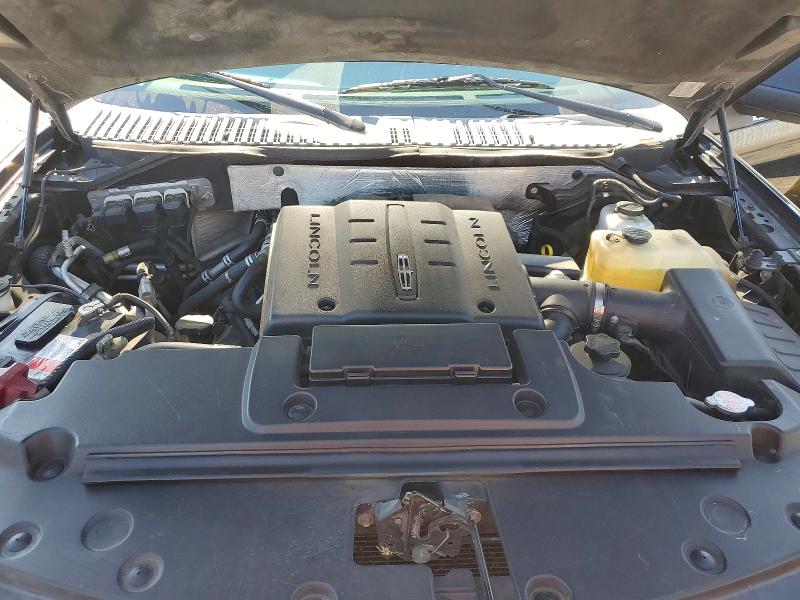 2011 Lincoln Navigator მანქანა იყიდება აუქციონზე, vin: 5LMJJ2J51BEJ09461, აუქციონის ნომერი: 64616086