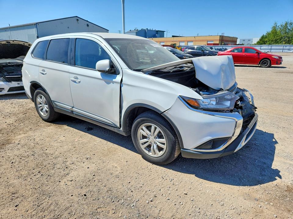 Продажа на аукционе авто 2019 Mitsubishi Outlander, vin: JA4AZ2A36KZ606944, номер лота: 63017076