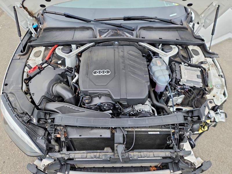 Aukcja sprzedaży 2022 Audi A5, vin: WAUCBCF59NA026588, numer aukcji: 63826266