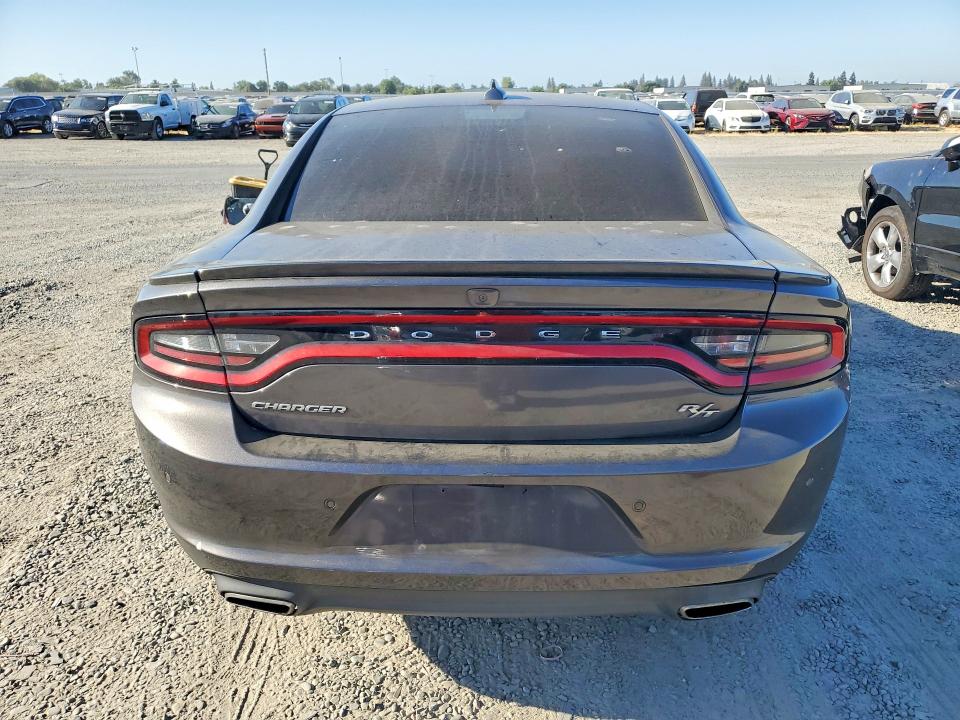 63425426 :رقم المزاد ، 2C3CDXCT0GH333051 vin ، 2016 Dodge Charger مزاد بيع