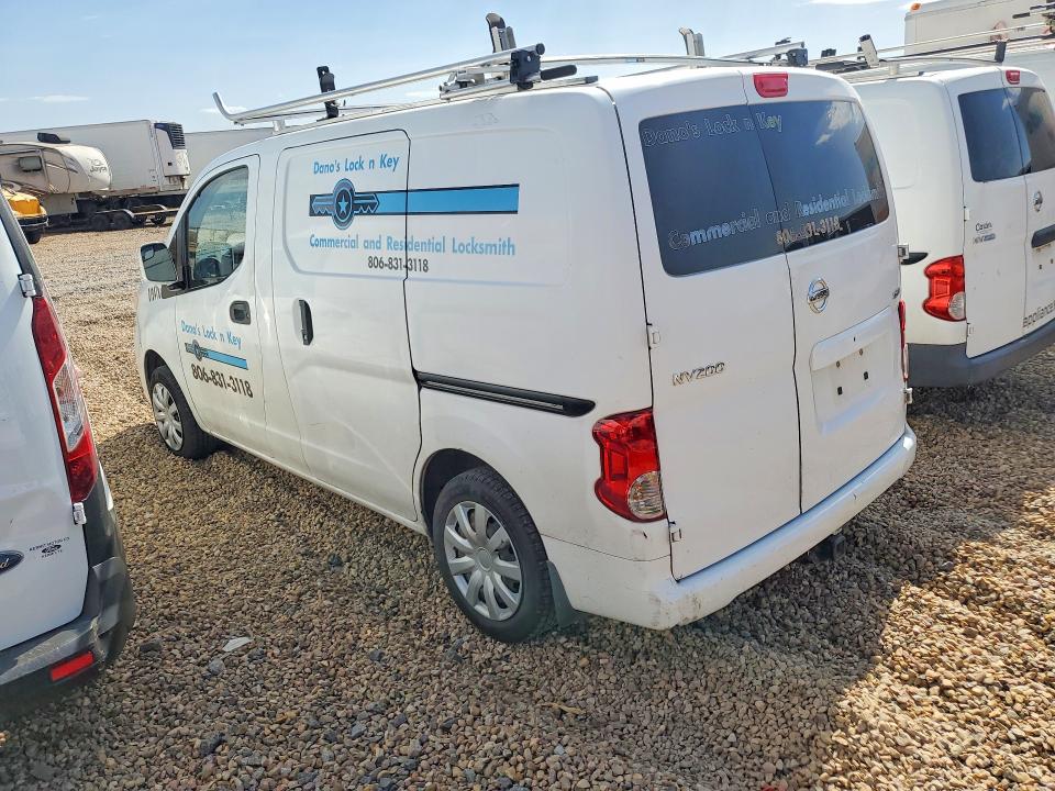 2018 Nissan Nv200 მანქანა იყიდება აუქციონზე, vin: 3N6CM0KNXJK690356, აუქციონის ნომერი: 64628986