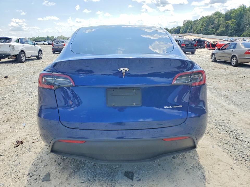 Aukcja sprzedaży 2022 Tesla Model Y, vin: 7SAYGDEE3NF400642, numer aukcji: 64598276