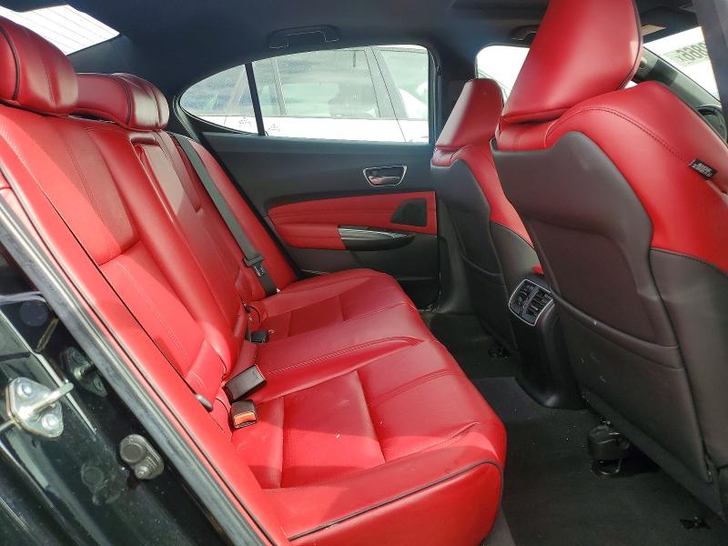 Продажа на аукционе авто 2020 Acura Tlx, vin: 19UUB1F66LA012490, номер лота: 65352866