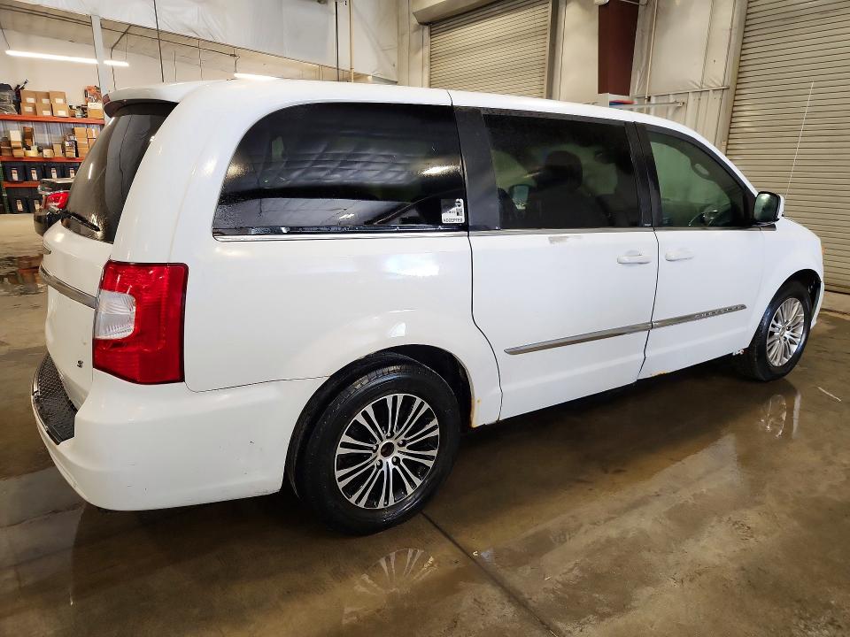 Aukcja sprzedaży 2014 Chrysler Town & Country, vin: 2C4RC1HG2ER109210, numer aukcji: 66795506