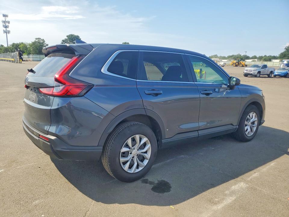 66561696 :رقم المزاد ، 2HKRS4H24SH418419 vin ، 2025 Honda Cr-v مزاد بيع