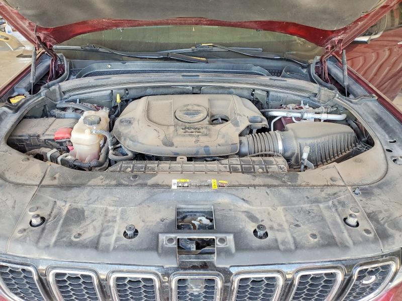 65184006 :رقم المزاد ، 1C4RJKDG2M8178622 vin ، 2021 Jeep Grand Cherokee مزاد بيع