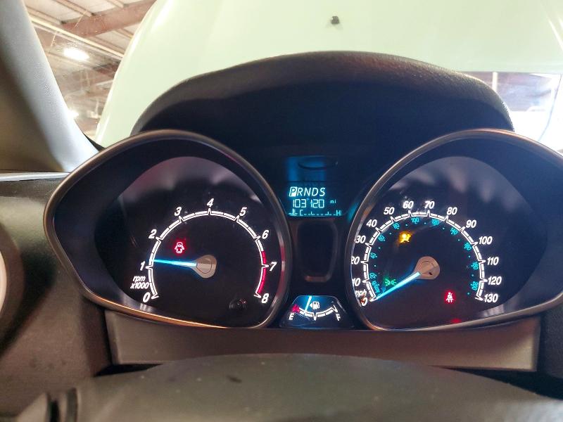 Aukcja sprzedaży 2017 Ford Fiesta, vin: 3FADP4EJ8HM146070, numer aukcji: 66170126