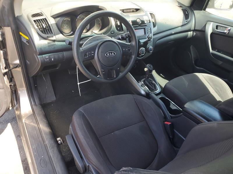63794936 :رقم المزاد ، KNAFU6A26D5671826 vin ، 2013 Kia Forte Koup مزاد بيع