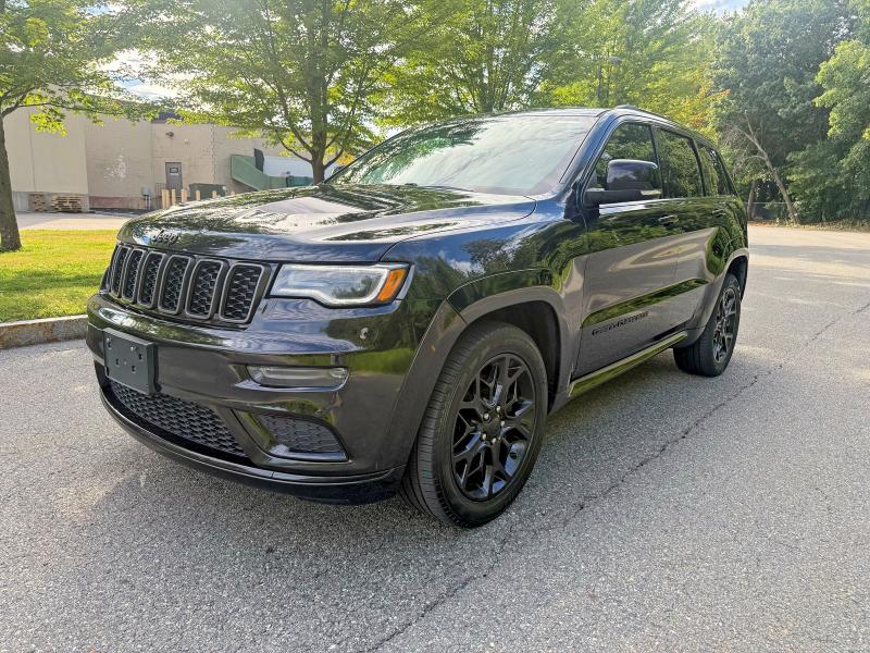 64322566 :رقم المزاد ، 1C4RJFBG9MC668661 vin ، 2021 Jeep Grand Cherokee مزاد بيع
