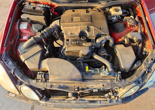 2001 Lexus Gs მანქანა იყიდება აუქციონზე, vin: JT8BD69S410124485, აუქციონის ნომერი: 64095416