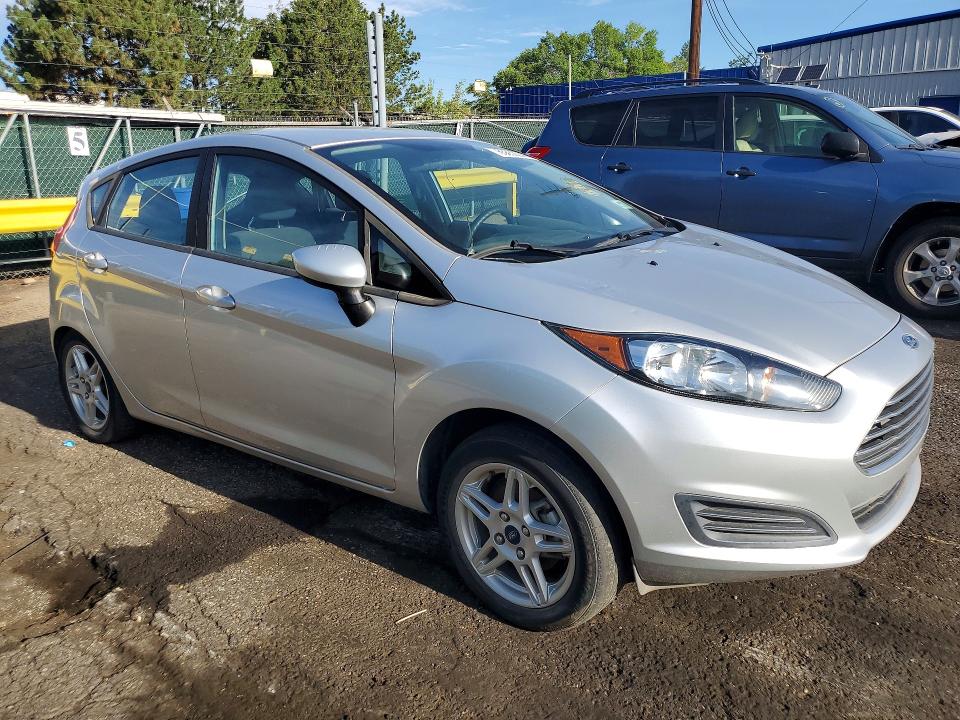 Продажа на аукционе авто 2019 Ford Fiesta, vin: 3FADP4EJ9KM115515, номер лота: 65352246