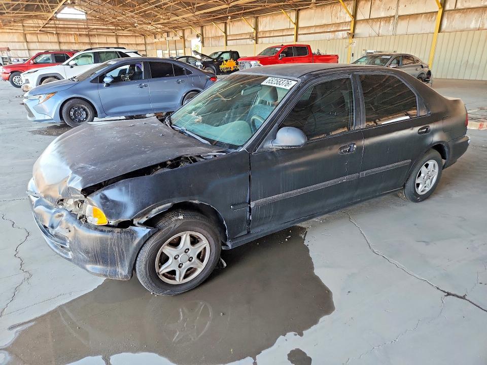 65258376 :رقم المزاد ، JHMEG8546RS015159 vin ، 1994 Honda Civic مزاد بيع