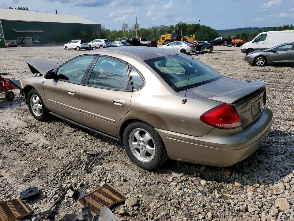 2006 Ford Taurus მანქანა იყიდება აუქციონზე, vin: 1FAFP53U06A208194, აუქციონის ნომერი: 64450566